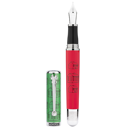 ISMXO3EE MONTEGRAPPA Monopoly Players Collection Landlord nalivpero