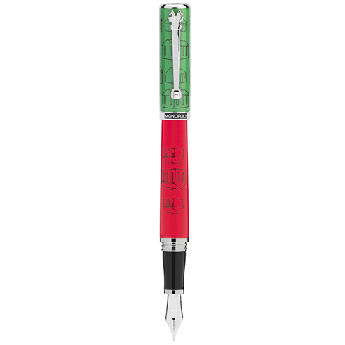 ISMXO3EE MONTEGRAPPA Monopoly Players Collection Landlord nalivpero