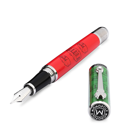 ISMXO3EE MONTEGRAPPA Monopoly Players Collection Landlord nalivpero