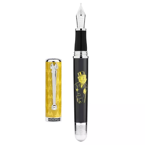 ISMXO3MM MONTEGRAPPA Monopoly Players Tycoon nalivpero