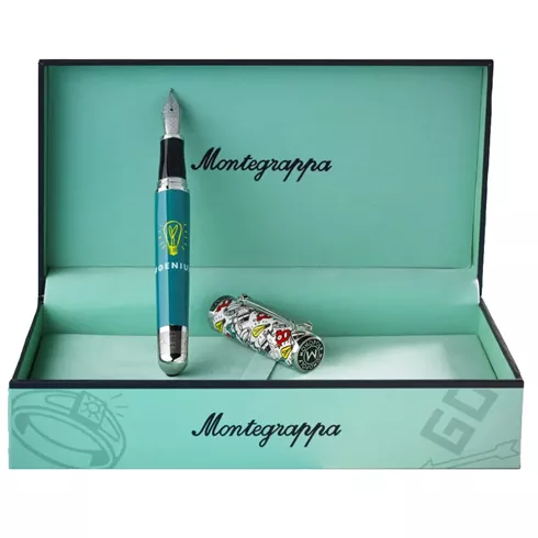 ISMXO3NS MONTEGRAPPA Monopoly Players Genius nalivpero