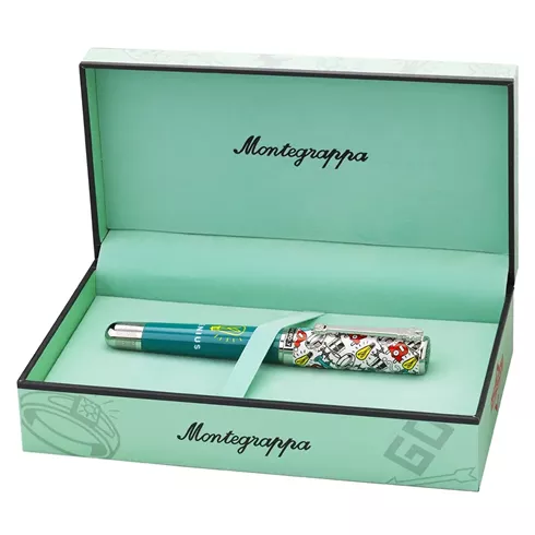 ISMXO3NS MONTEGRAPPA Monopoly Players Genius nalivpero