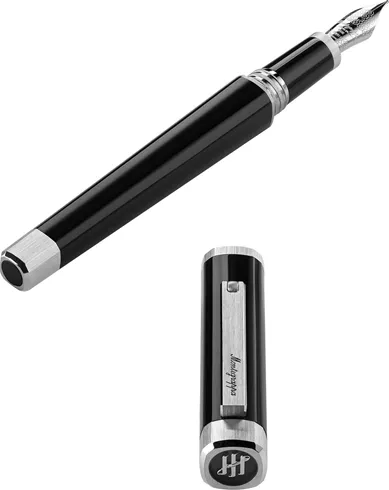 ISZ4I34P MONTEGRAPPA Qattro Palladium nalivpero