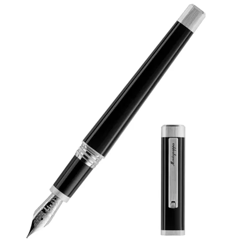 ISZ4I34P MONTEGRAPPA Qattro Palladium nalivpero