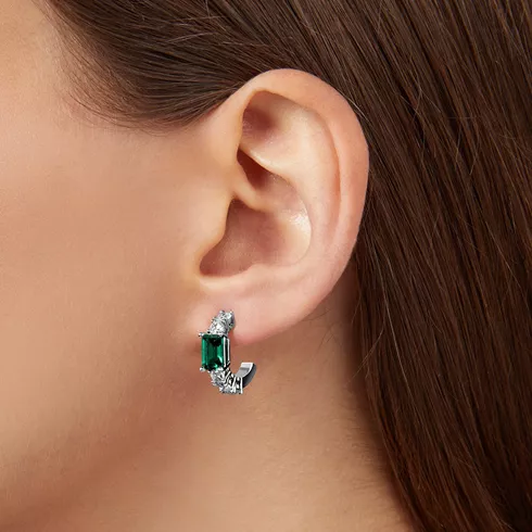 J19AWJ15 CHIARA FERRAGNI ženske minđuše