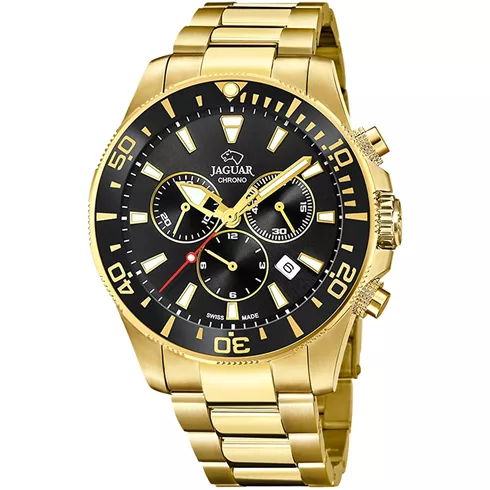 J864/3 JAGUAR Executive Diver muški ručni sat