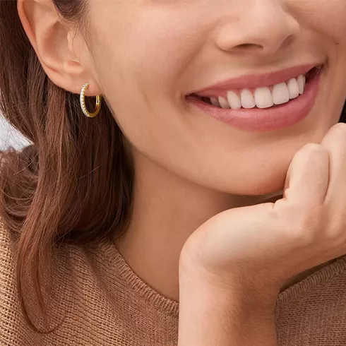 JA7215710 FOSSIL NAKIT ženske minđuše