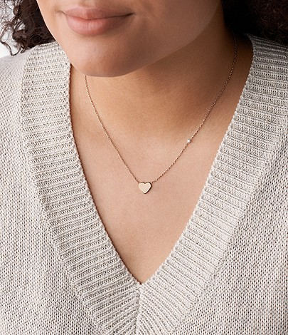 JF03081791 FOSSIL nakit ženska ogrlica