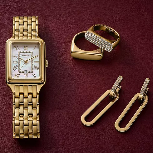 JF04587710 FOSSIL NAKIT ženske minđuše