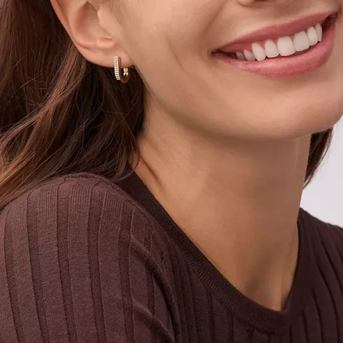 JF04587710 FOSSIL NAKIT ženske minđuše