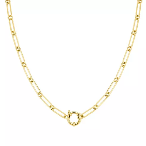 JNRRG-J614 ROSEFIELD NAKIT Chunky Chain ženska ogrlica
