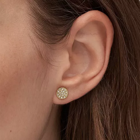 JOA00282710 FOSSIL NAKIT ženske minđuše