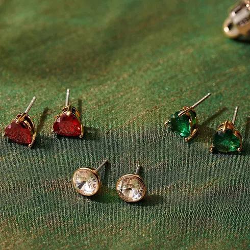 JOA00668710 FOSSIL NAKIT ženske minđuše