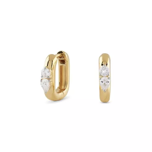 JSBE04513JWYGT/U GUESS Silver ženske minđuše