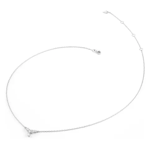 JSBN04484JWRHT/U GUESS Silver ženska ogrlica