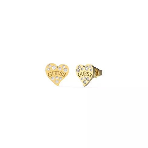 JUBE02176JWYGT/U GUESS ženske minđuše