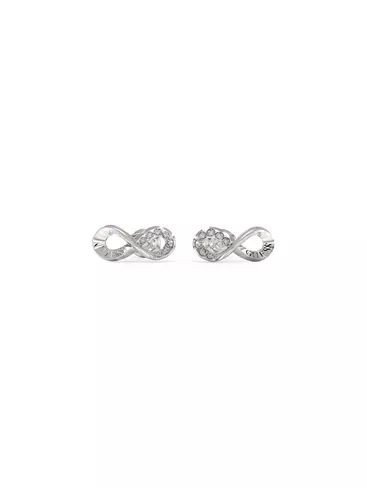 JUBE03262JWRHT/U GUESS NAKIT Endless Dream ženske minđuše