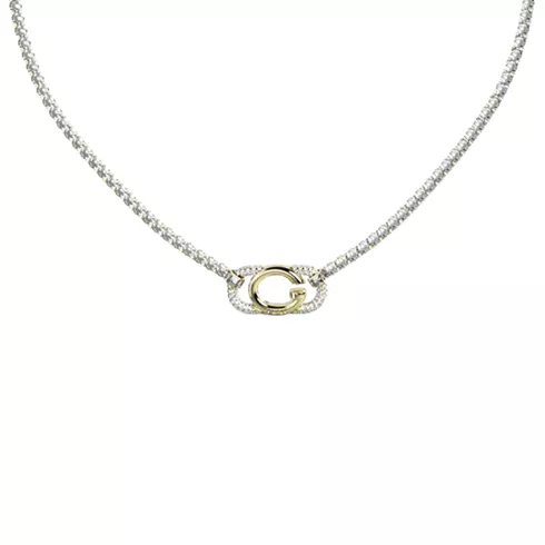 JUBN04506JWYGT GUESS ženska ogrlica
