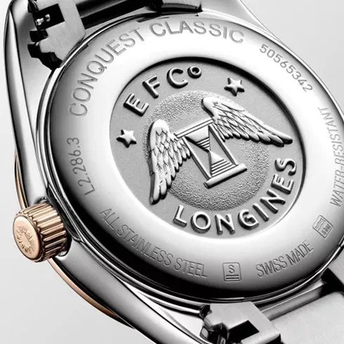L2.286.3.72.7 LONGINES Conquest Classic ženski ručni sat