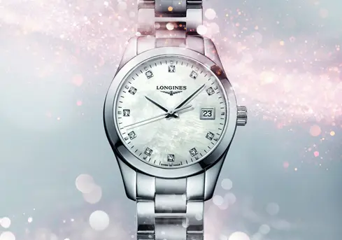 L2.386.4.87.6 LONGINES Conquest Classic ženski ručni sat