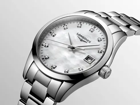 L2.386.4.87.6 LONGINES Conquest Classic ženski ručni sat