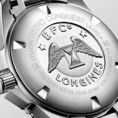 L3.782.4.06.6 LONGINES HydroConquest muški ručni sat