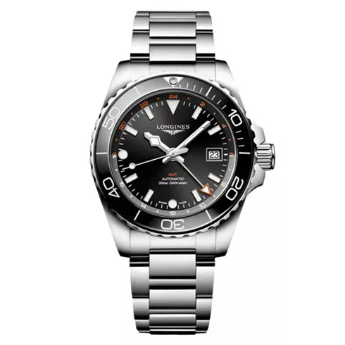 L3.790.4.56.6 LONGINES Hydroconquest GMT muški ručni sat