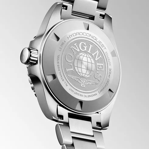 L3.790.4.56.6 LONGINES Hydroconquest GMT muški ručni sat