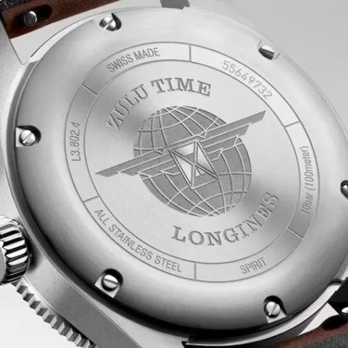 L3.809.4.53.2 LONGINES Spirit muški ručni sat