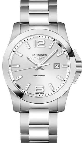 L3.760.4.76.6 LONGINES Conquest muški ručni sat