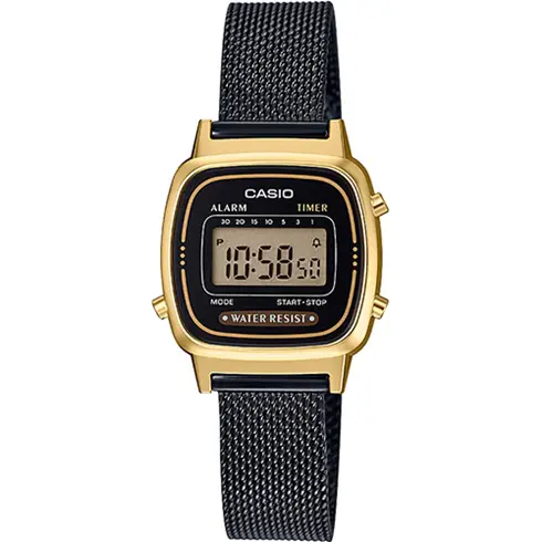 LA670WEMB-1EF CASIO ženski ručni sat