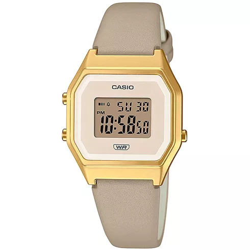 LA680WEGL-5EF CASIO Vintage ženski ručni sat