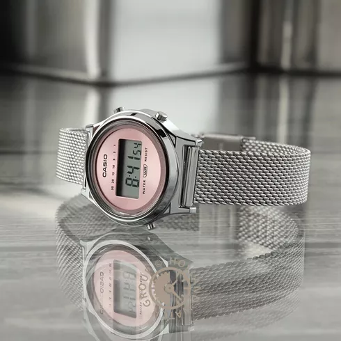 LA700WEM-4AEF CASIO Vintage ženski ručni sat