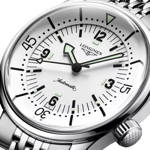 L3.764.4.16.6 LONGINES Legend Diver muški ručni sat