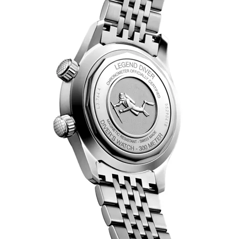 L3.764.4.16.6 LONGINES Legend Diver muški ručni sat