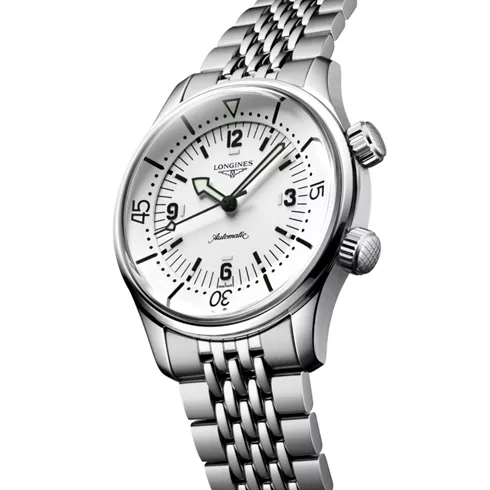 L3.764.4.16.6 LONGINES Legend Diver muški ručni sat