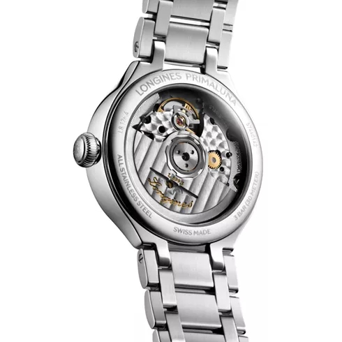 L8.126.4.71.6 LONGINES Primaluna Moonphase ženski ručni sat