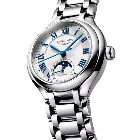 L8.126.4.71.6 LONGINES Primaluna Moonphase ženski ručni sat