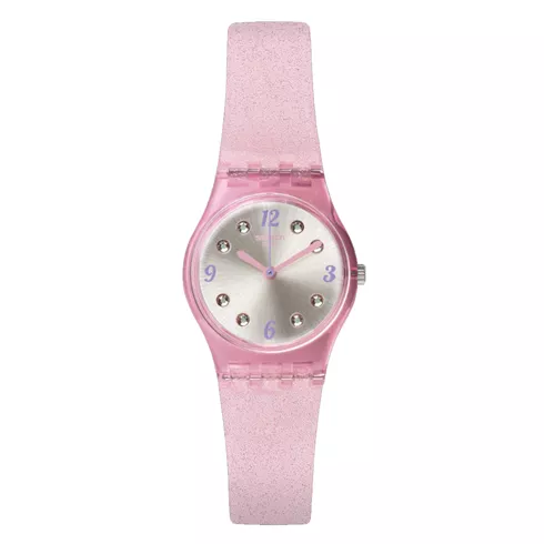 LP132C SWATCH Rose Glistar ženski ručni sat