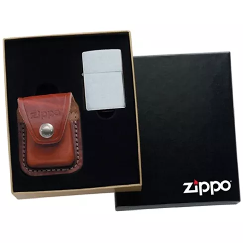 LPGSE ZIPPO KUTIJA GIFT PRAZNA
