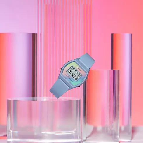 LW-205H-2AEF CASIO Vintage Pop ženski ručni sat