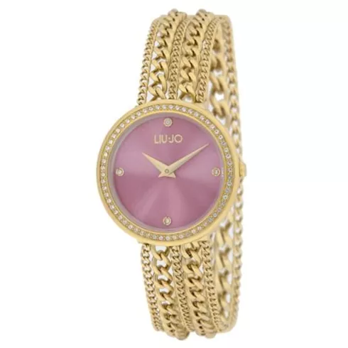 TLJ2535 LIU JO Fucsia ženski ručni sat