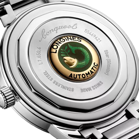 L1.650.4.52.6 LONGINES Conquest Heritage muški ručni sat
