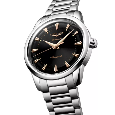 L1.650.4.52.6 LONGINES Conquest Heritage muški ručni sat