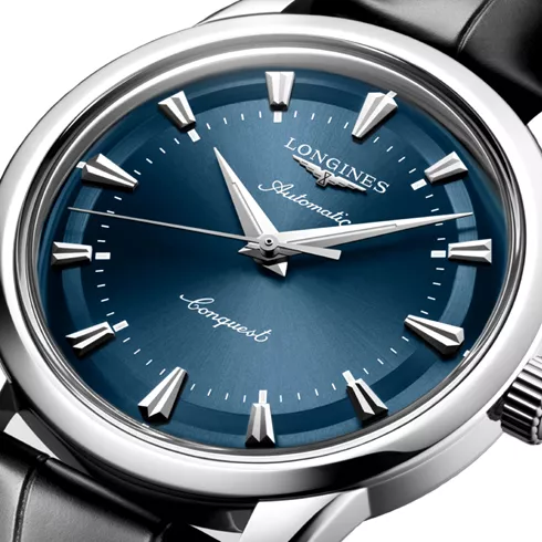 L1.650.4.92.2 LONGINES Conquest Heritage muški ručni sat