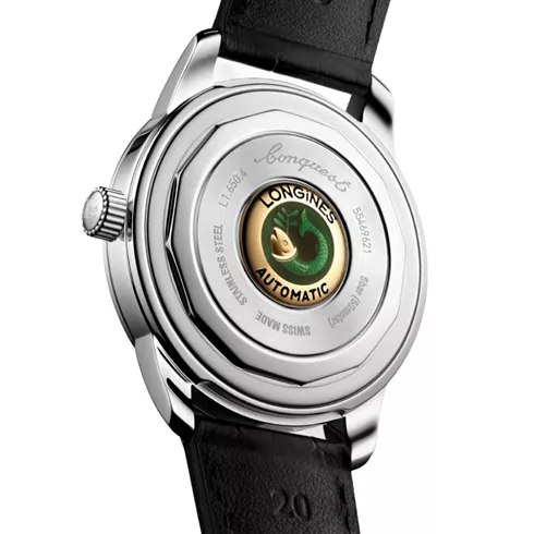 L1.650.4.92.2 LONGINES Conquest Heritage muški ručni sat