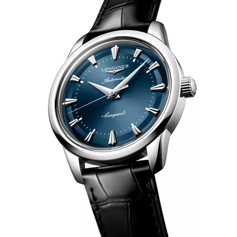L1.650.4.92.2 LONGINES Conquest Heritage muški ručni sat