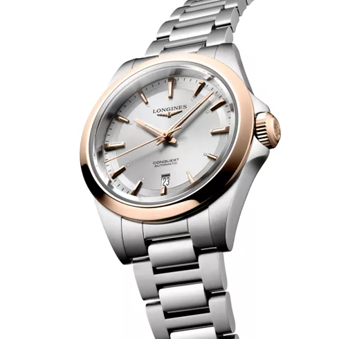 L3.320.5.72.6  LONGINES Conquest ženski ručni sat