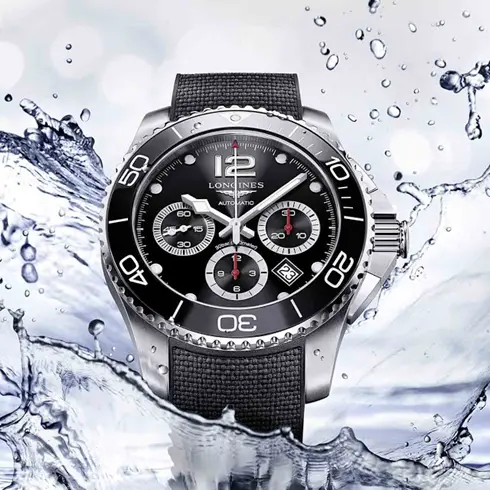 L3.883.4.56.9 LONGINES HydroConquest Chrono muški ručni sat