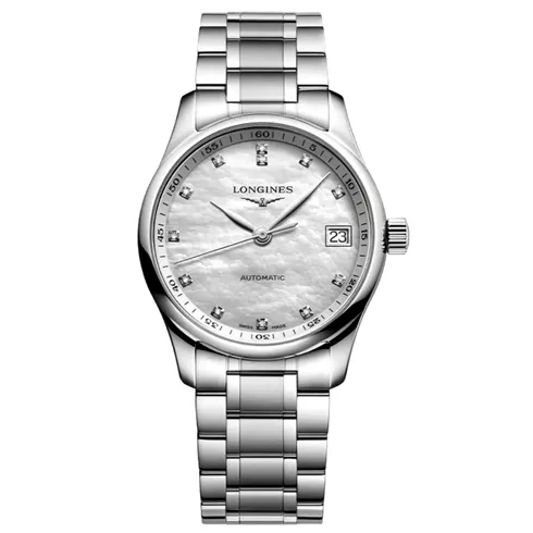 L2.357.4.87.6 LONGINES Master ženski ručni sat